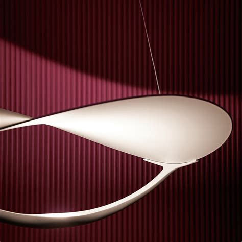 Foscarini Plena Lampe Led Suspendue Connox