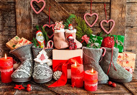 Zum Nikolaus Stellt Eure Stiefel Raus Land Forst