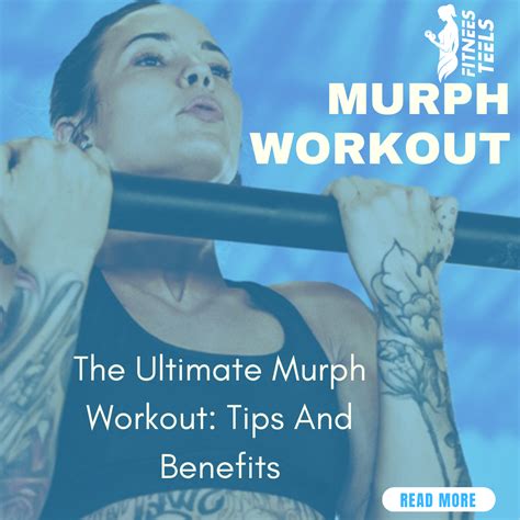 Murph workout – Artofit