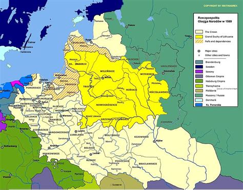 Matura z historii cz XVIII Rzeczpospolita Obojga Narodów