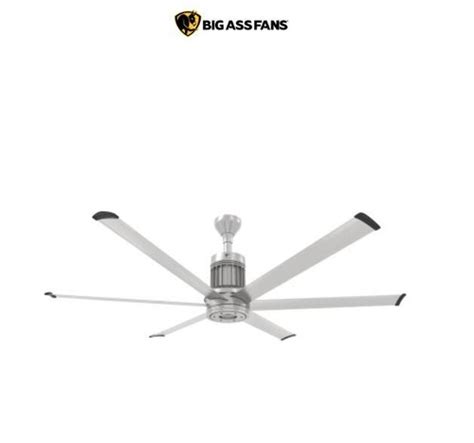 Big Ass Fans MK I A I I Blade Indoor Smart Ceiling Fan NEW EBay