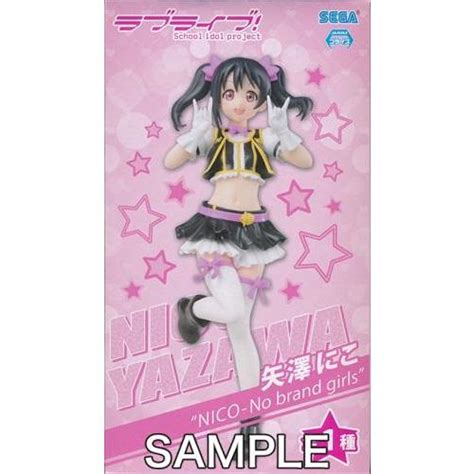 ラブライブ プレミアムフィギュア Nico No Brand Girls 矢澤にこ L04458969 らしんばん通販 Yahoo 店 通販 Yahoo ショッピング