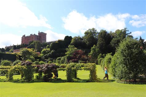 Powis Castle Gardens Terry Hassan Flickr