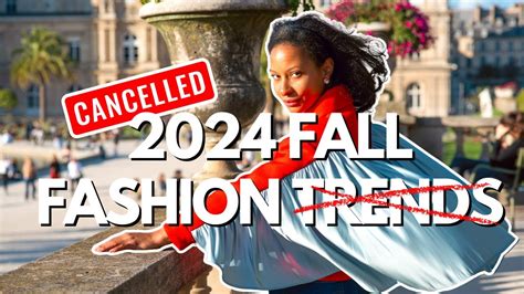 WHY IS EVERYONE LYING ABOUT FALL 2024 FASHION TRENDS YouTube