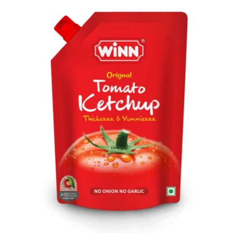 Winn Tomato Ketchup Original Nong Kg Pack