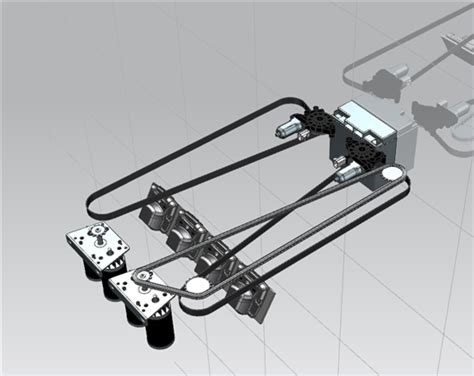 【老龙】非标设备 板金机器人3d模型下载三维模型ug Nx模型 制造云 产品模型