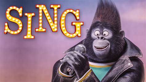 Sing Film 2016