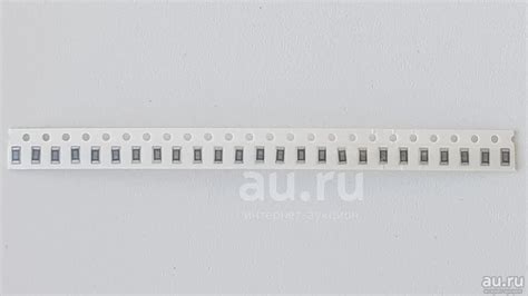 smd резистор 2k2 2к2 2,2k 2,2к 2,2кОм 2,2 k к ohm ohms kOhms 2,2Kohm ...