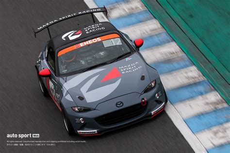 S耐第5戦もてぎから2台体制となったmazda Spirit Racingの狙いと今後。新車の登場は？ Autosport Web