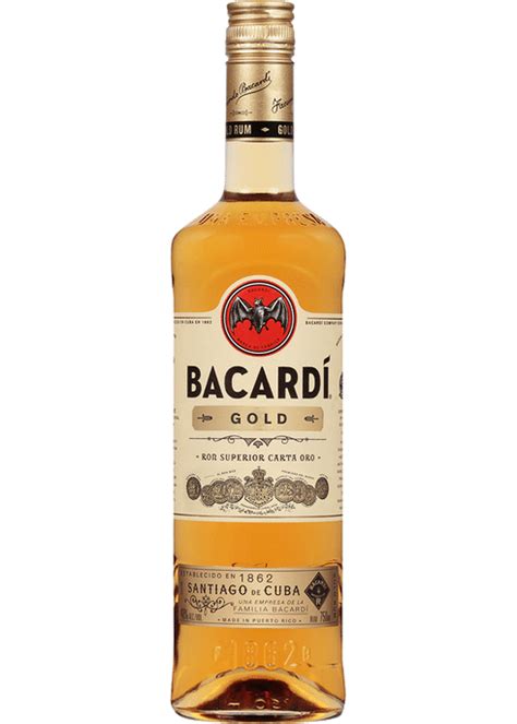 Bacardi Gold Total Wine More