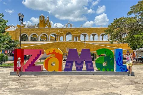 Qué ver en Izamal el PUEBLO MÁGICO amarillo de Yucatán