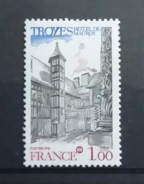 Timbre De France No Ann E En Neufs Xx Eur Picclick Fr