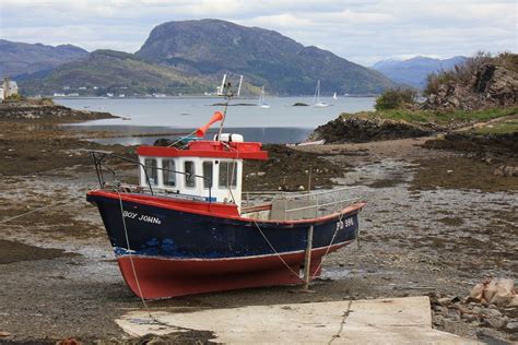 Plockton Scotland - SAA