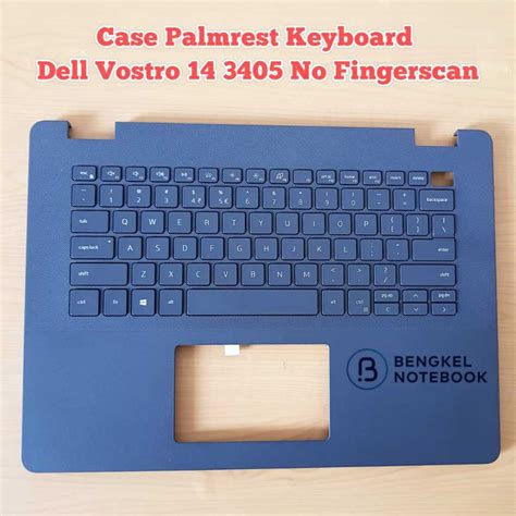 Jual Case Casing Palmrest Keyboard Dell Vostro V