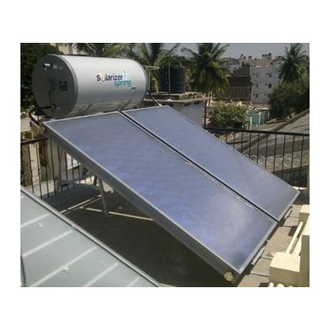 Solarizer Spring Solar Water Heater Pr At Rs 45150 Solar Water