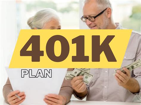 All About 401k Plan Tax Rules Contributions Deductions