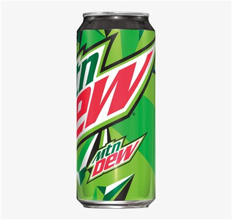 Mountain Dew Transparent Background