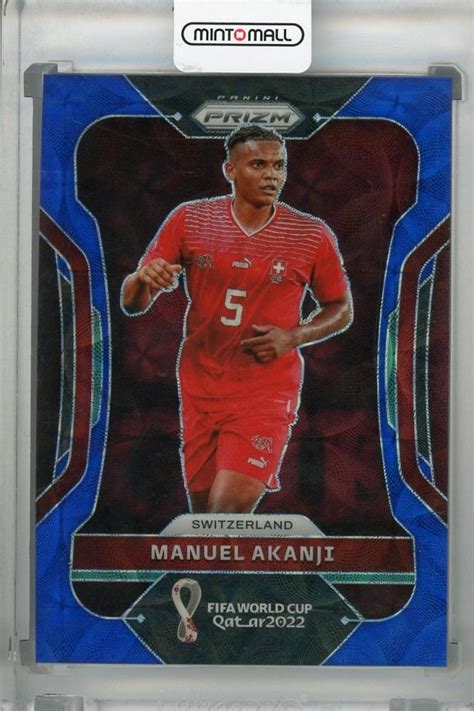 Mint Panini Prizm Fifa World Cup Qatar Choice