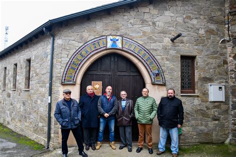 El Belén De Folgoso De La Ribera Abre Sus Puertas Estableciendo Un