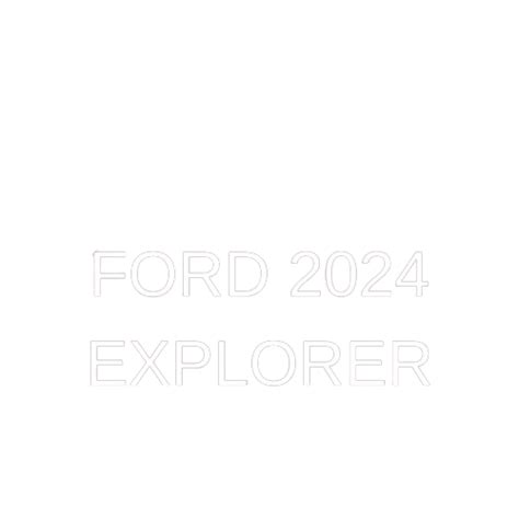 Ford Explorer Spare Parts in Dubai - Spare In Automotive