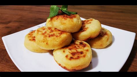 Вкусные СЫРНИКИ за 5 минут! Рецепт СЫРНИКОВ быстро просто и вкусно ...