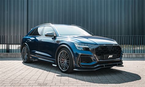 ABT RSQ8 R Sold Out At 125 Units Audi Tuning VW Tuning Chiptuning