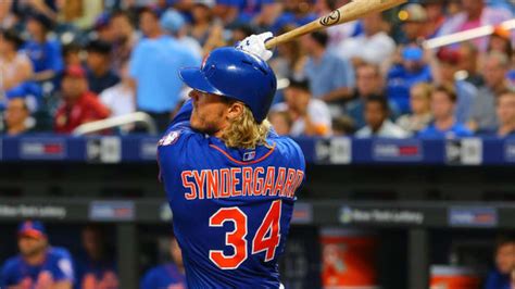 noah syndergaard stats - SI Kids: Sports News for Kids, Kids Games and More