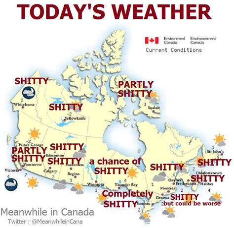 Weather Map Usa And Canada United States Map