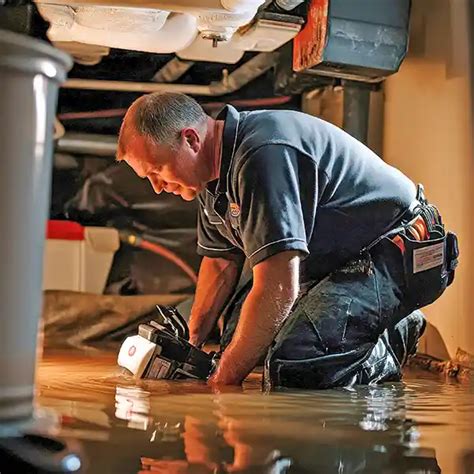 Water Removal: Expert Flood Cleanup Services | Water Pro