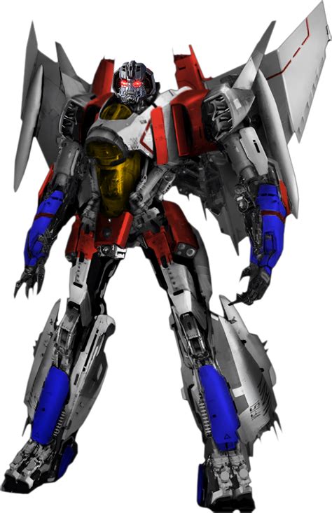 Starscream G1 Png By R4d1tyap On Deviantart