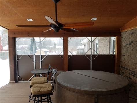 Residential | Custom Awnings Inc.