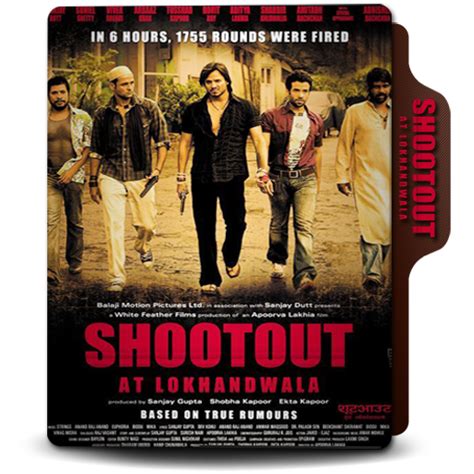 Shootout At Lokhandwala Folder Icon By Vishwas04 On Deviantart