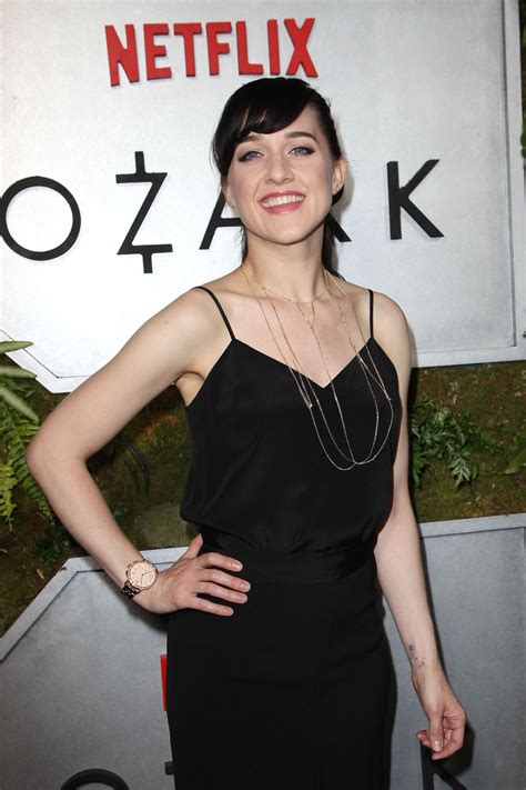 Lena Hall - NETFLIX Original Series "Ozark" Premiere in NY 07/20/2017 ...