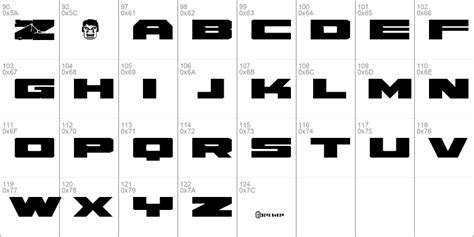 Download Free Hulksmash Regular Font Hulksmashttf