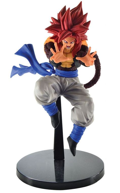 Action Figure Gogeta Super Saiyajin Ultimate Fusion Dragon Ball Gt