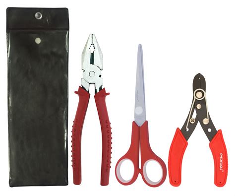 Buy Mechtools 4 Pcs Multi Purpose Tool Kit Mt18524 Online ₹270 From