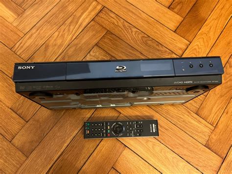 Odtwarzacz Blu Ray Disc Dvd Player Sony Bdp S Warszawa Kup Teraz