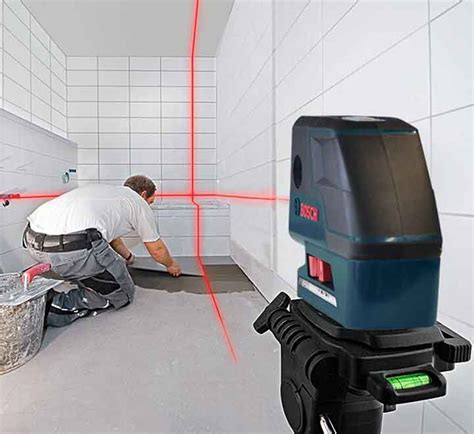 BOSCH GCL 25 Combi Laser – ICT.com.mm