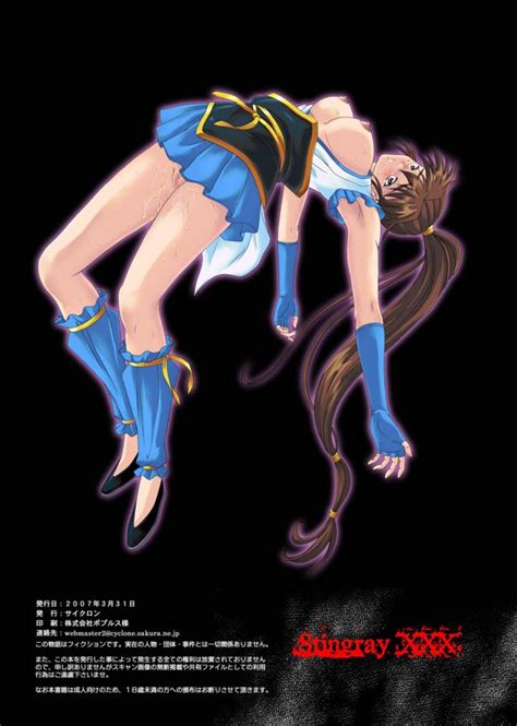 Angels Luscious Hentai Manga Porn