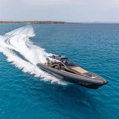 Superyacht Tenders Who To Build Your Tender With In 2024