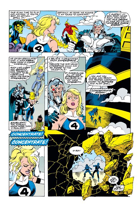 Invisible Woman's Most Epic Kill Proves She's Marvel's Strongest Hero