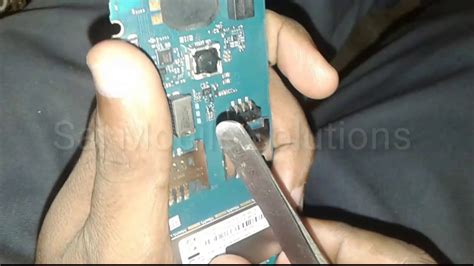 Samsung B E Only Power Key Working Solution Youtube