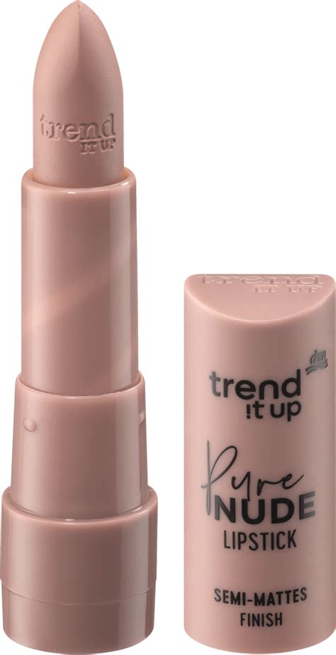 Trend T Up Lippenstift Pure Nude G Dauerhaft G Nstig Online