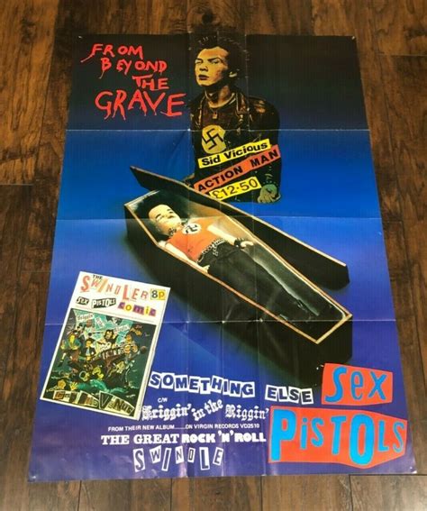 Popsike Sex Pistols The Great Rock N Roll Swindle 2LP W Sid