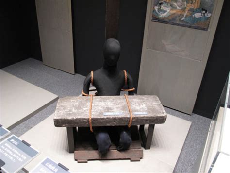 Japanese Crime And Punishment Museum Meiji University Kinbaku Today