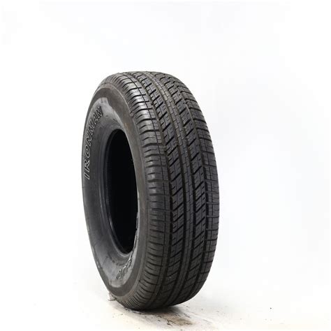 Driven Once 245 75R16 Ironman RB SUV 111S 11 32 Utires