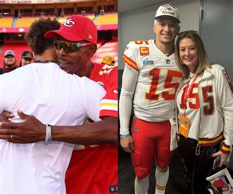 All About Patrick Mahomes' Parents, Pat Mahomes and Randi Martin - News