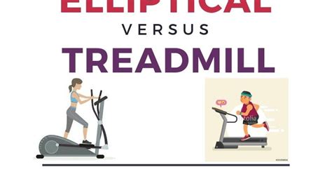 Best Compact Elliptical Blog Elliptical Machine Versus Treadmill