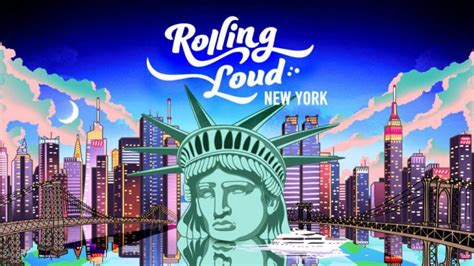 Rolling Loud NYC 23rd 25th September 2022 New York City