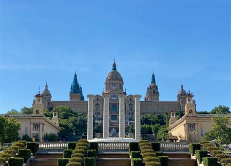 Things to do in Barcelona: Montjuïc Hill - The Barcelona Feeling